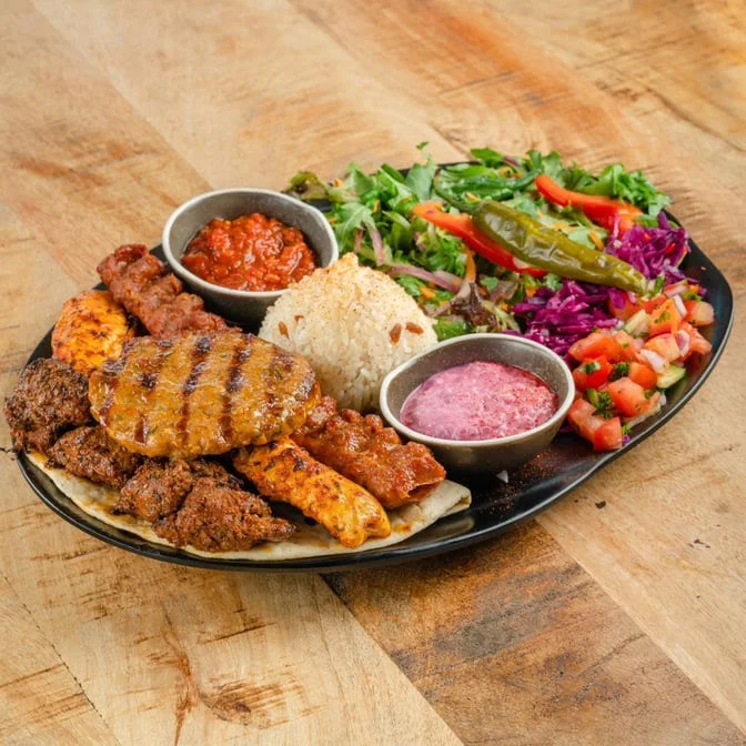 Food & drink, Sunshine Kebabs