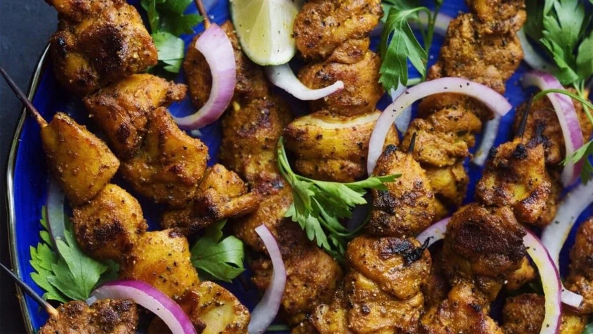 Food & drink, Sunshine Kebabs