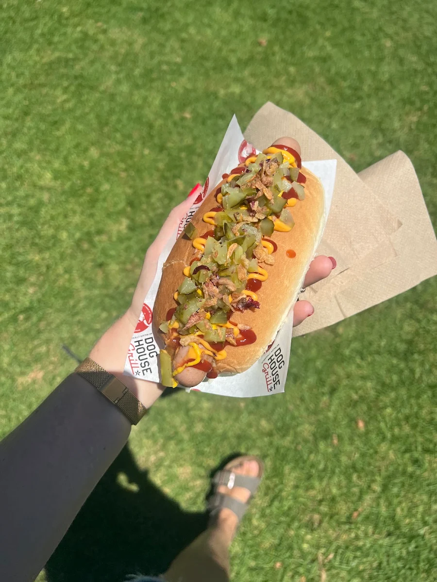 Food & drink, Dog House Grill