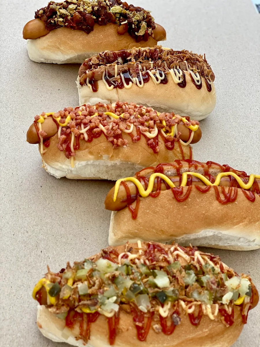 Food & drink, Dog House Grill