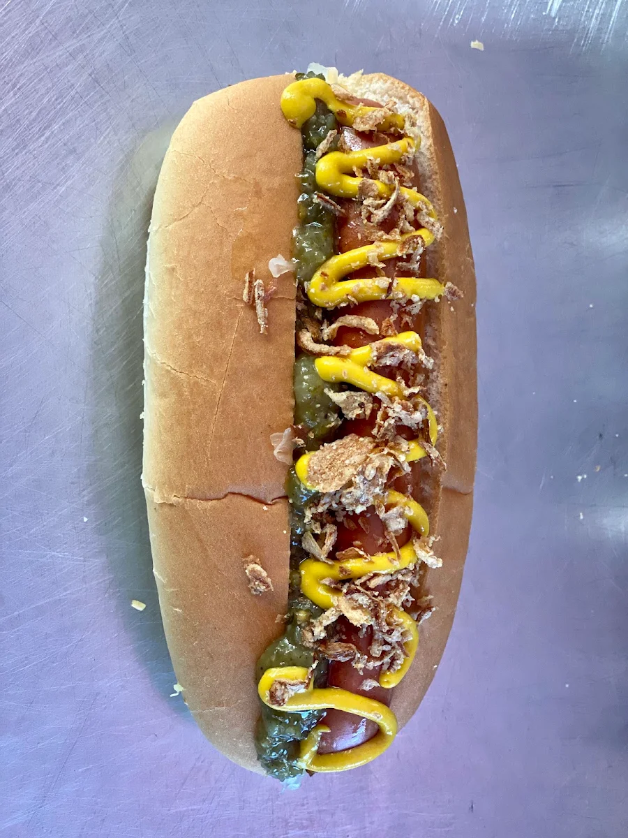 Food & drink, Dog House Grill
