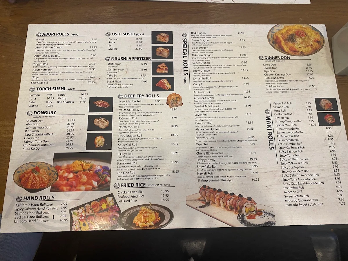 Menu photo 2