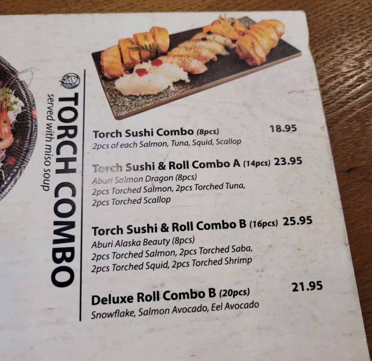 Menu photo 3