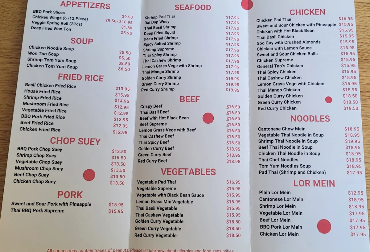 Menu photo 2
