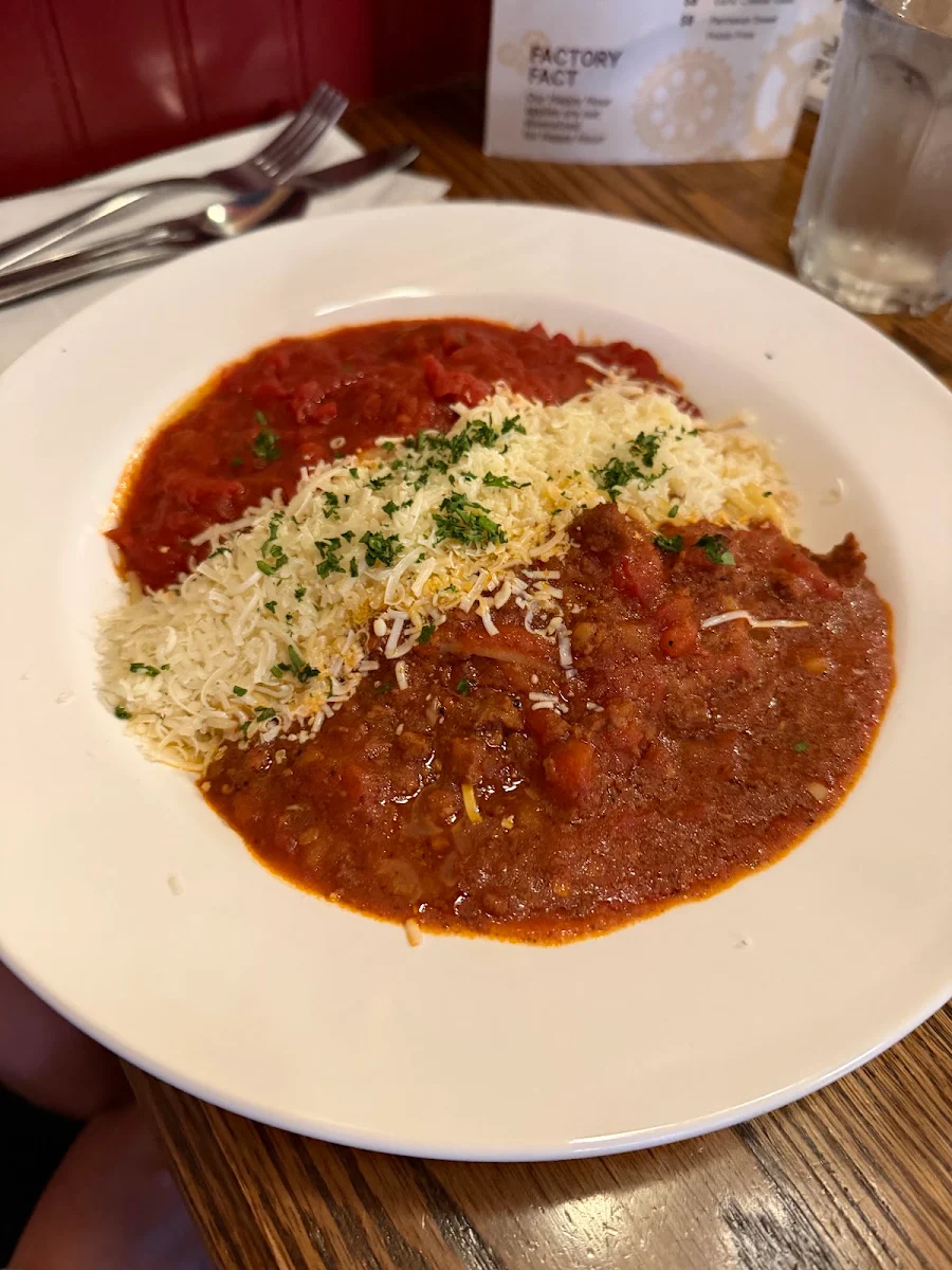 Food & drink, The Old Spaghetti Factory (Kelowna)