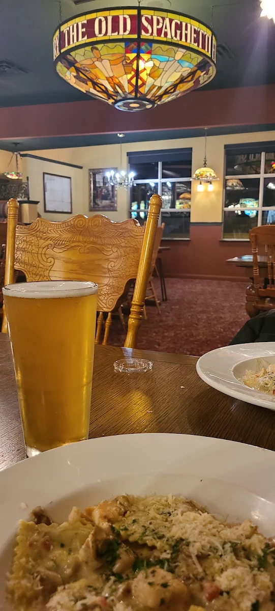 Food & drink, The Old Spaghetti Factory (Kelowna)