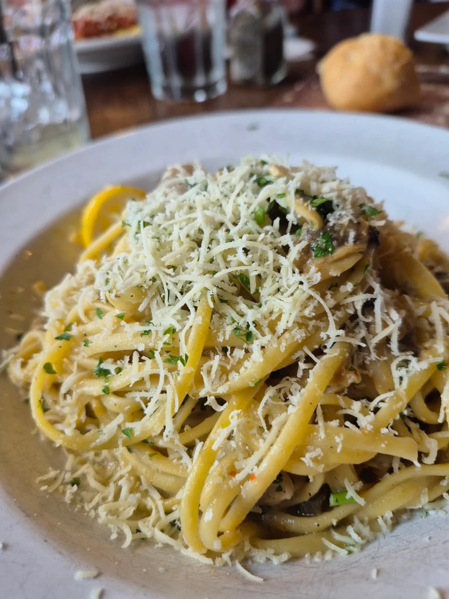Food & drink, The Old Spaghetti Factory (Kelowna)