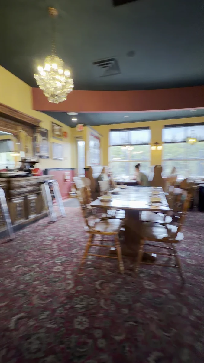 Vibe, The Old Spaghetti Factory (Kelowna)