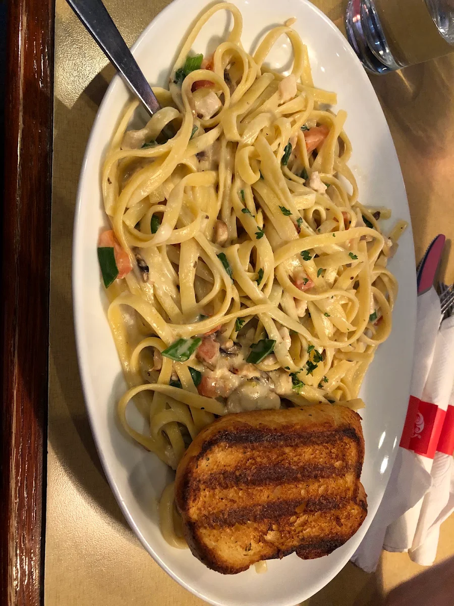 Food & drink, Boston Pizza