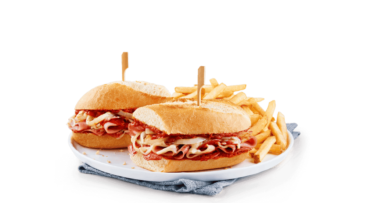 Food & drink, Boston Pizza