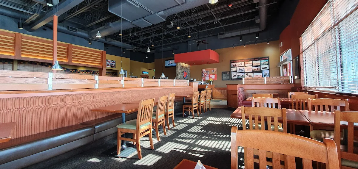 Vibe, Boston Pizza
