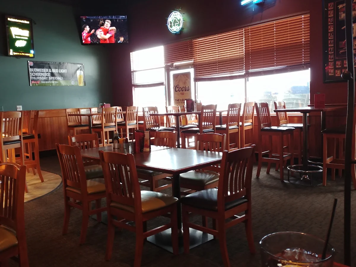 Vibe, Boston Pizza