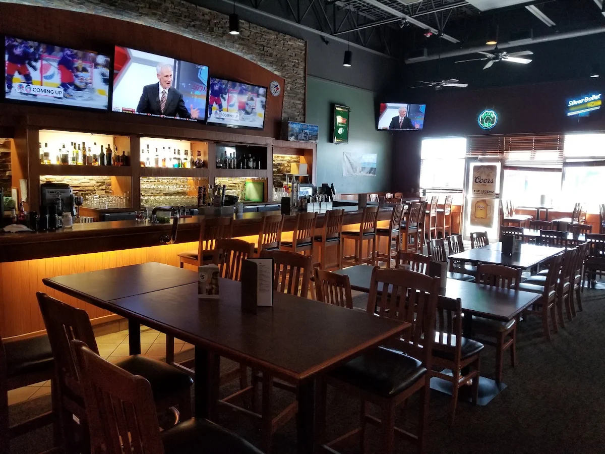 Vibe, Boston Pizza