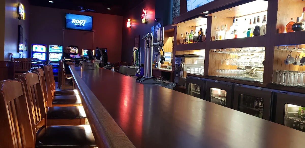 Vibe, Boston Pizza