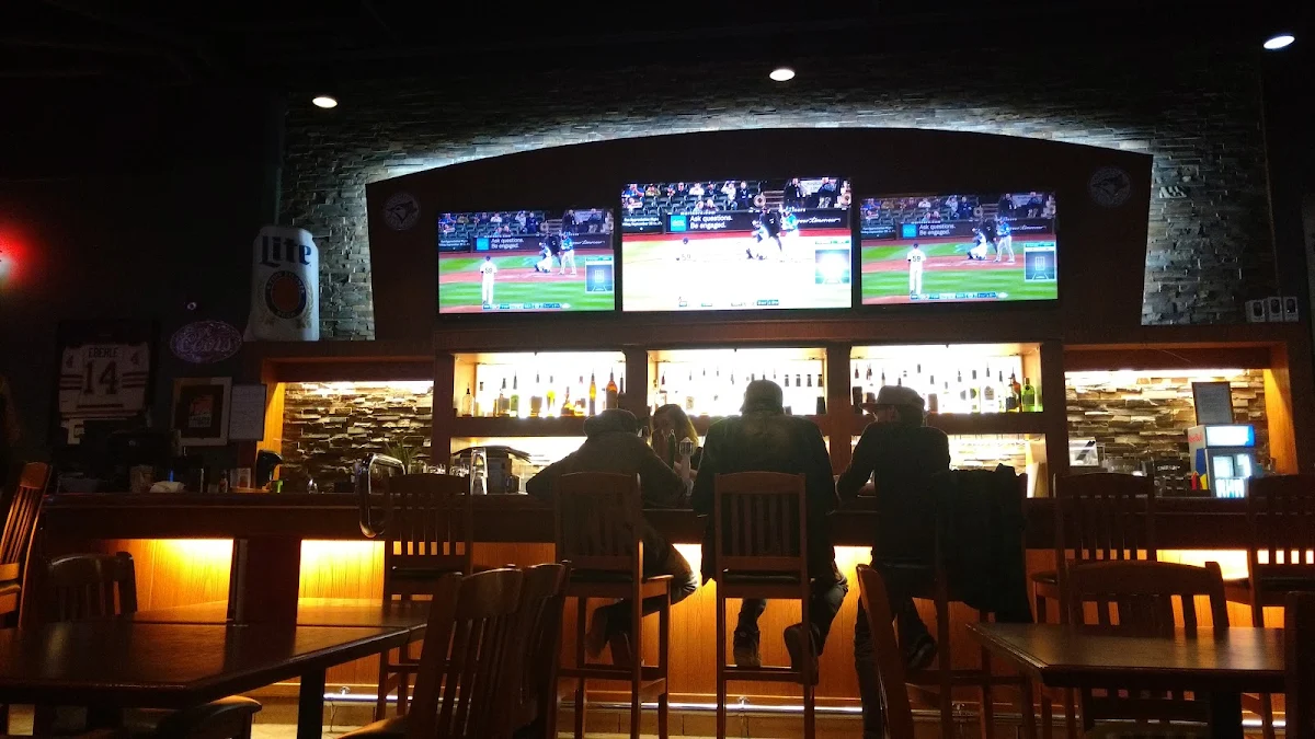 Vibe, Boston Pizza