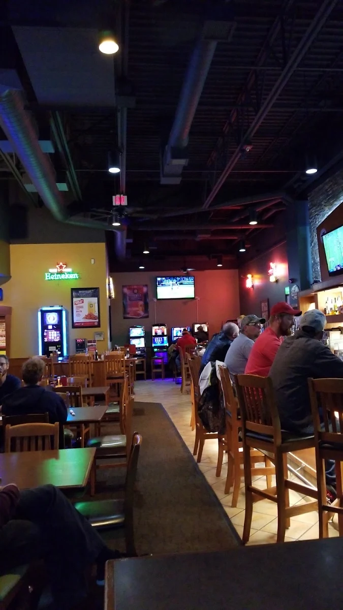 Vibe, Boston Pizza