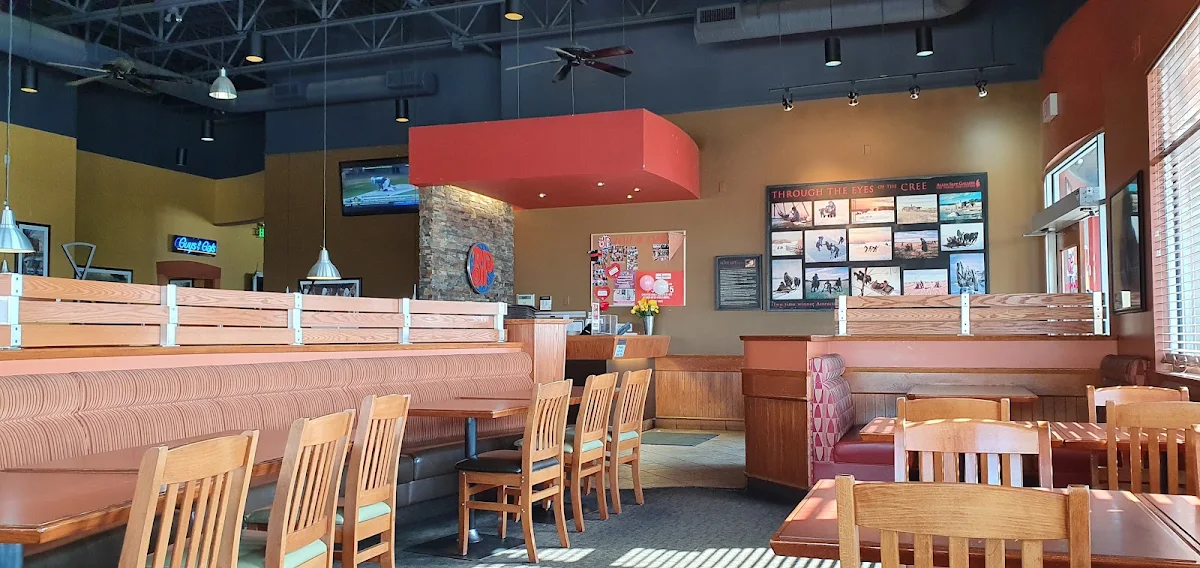 Vibe, Boston Pizza