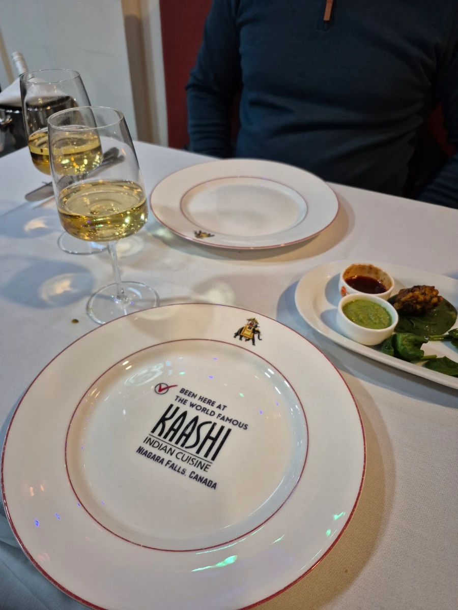 Food & drink, KAASHI