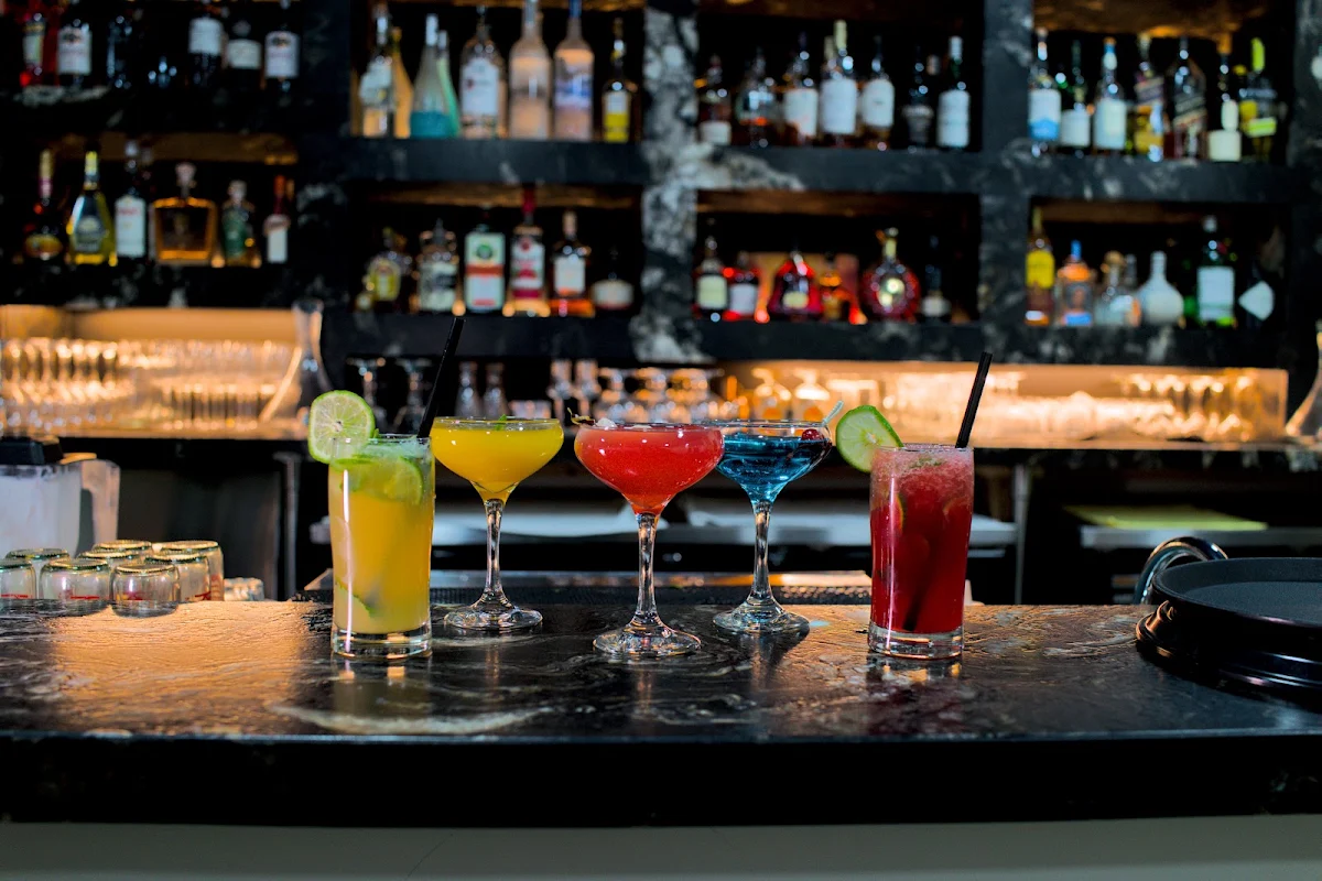 Food & drink, KAASHI