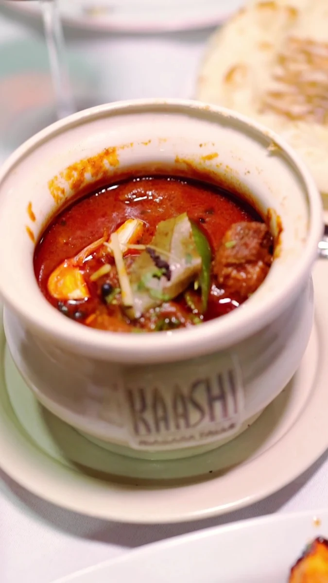 Food & drink, KAASHI