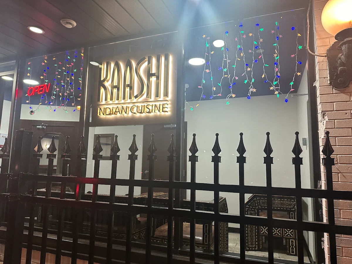 Vibe, KAASHI