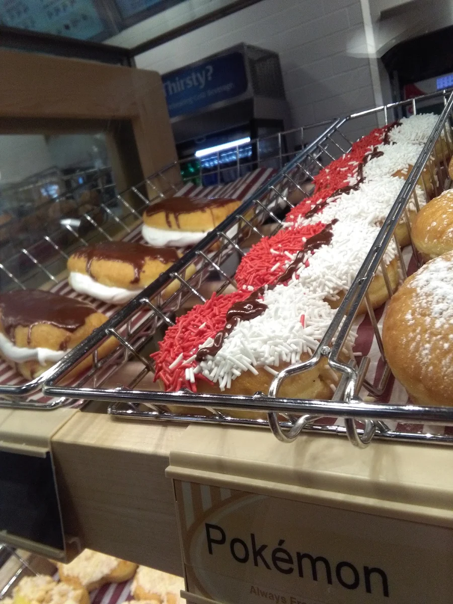 Food & drink, Tim Hortons