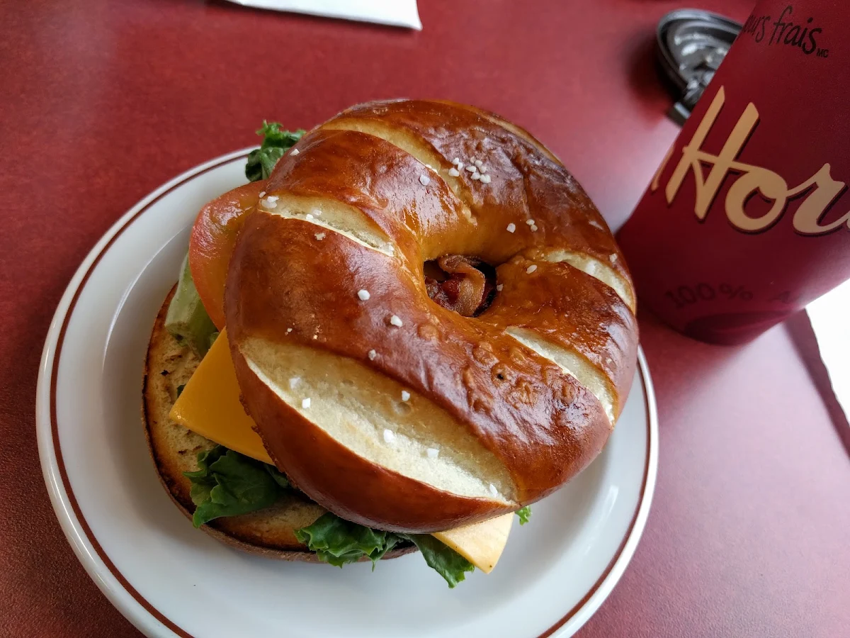 Food & drink, Tim Hortons