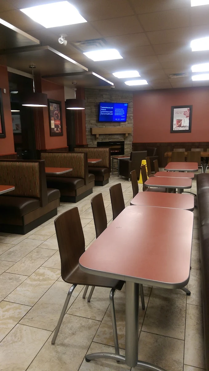 Vibe, Tim Hortons