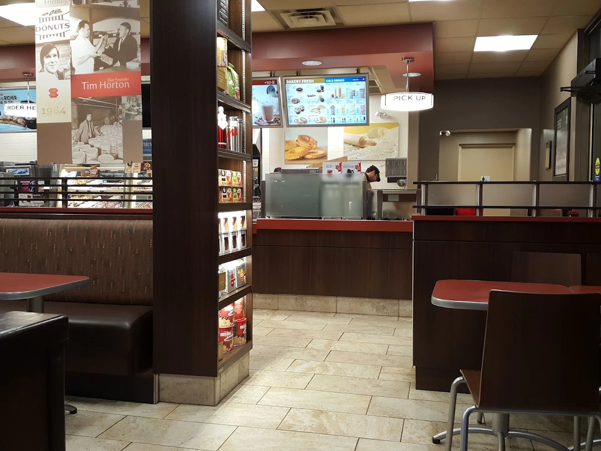 Vibe, Tim Hortons
