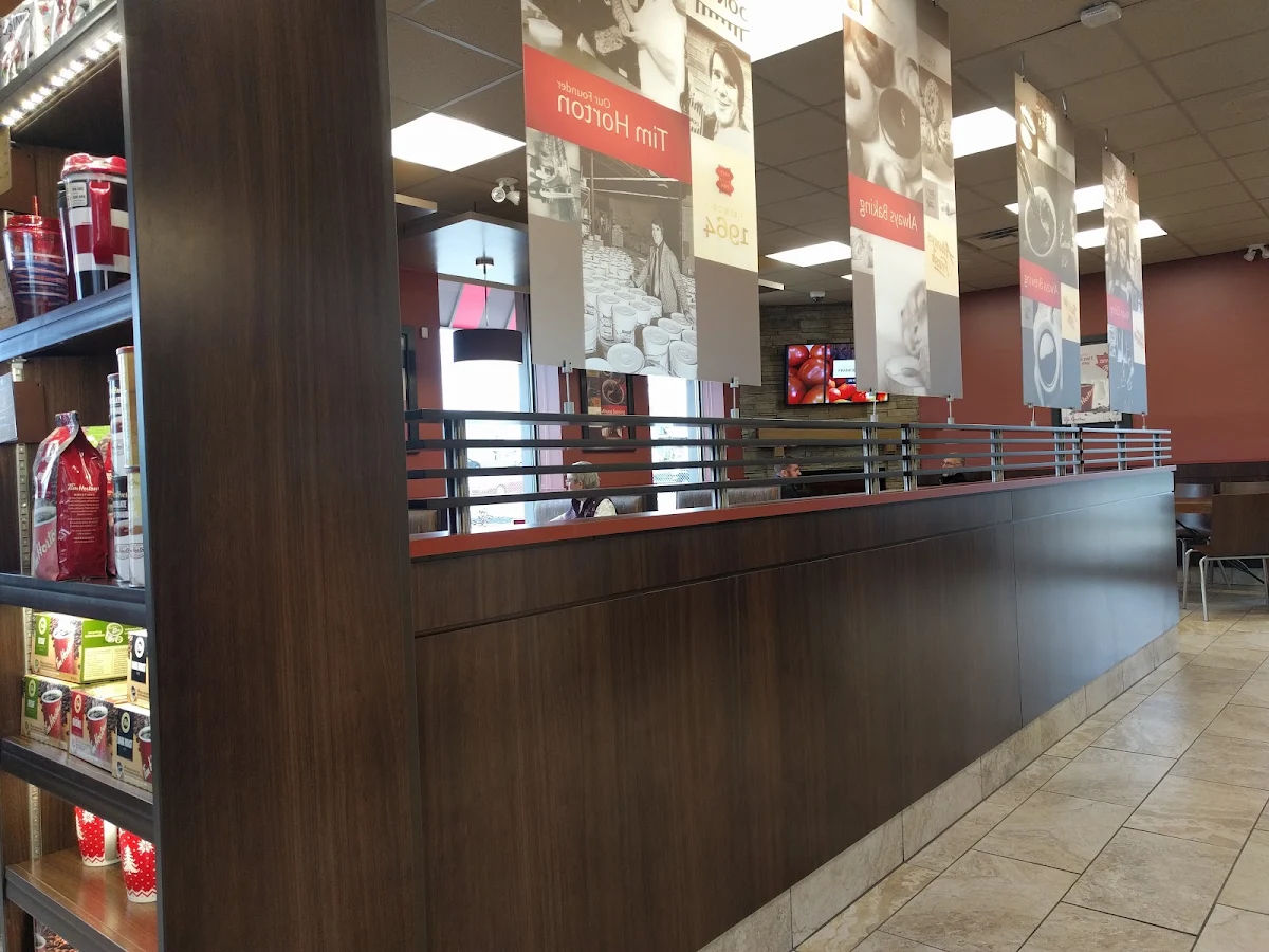Vibe, Tim Hortons