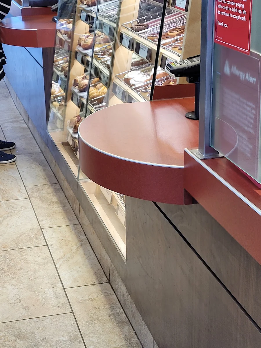 Vibe, Tim Hortons