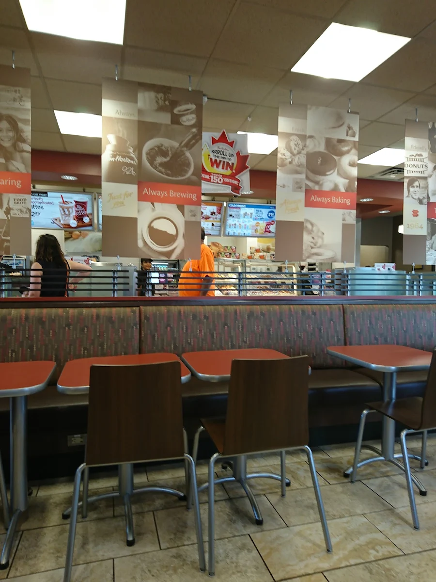 Vibe, Tim Hortons