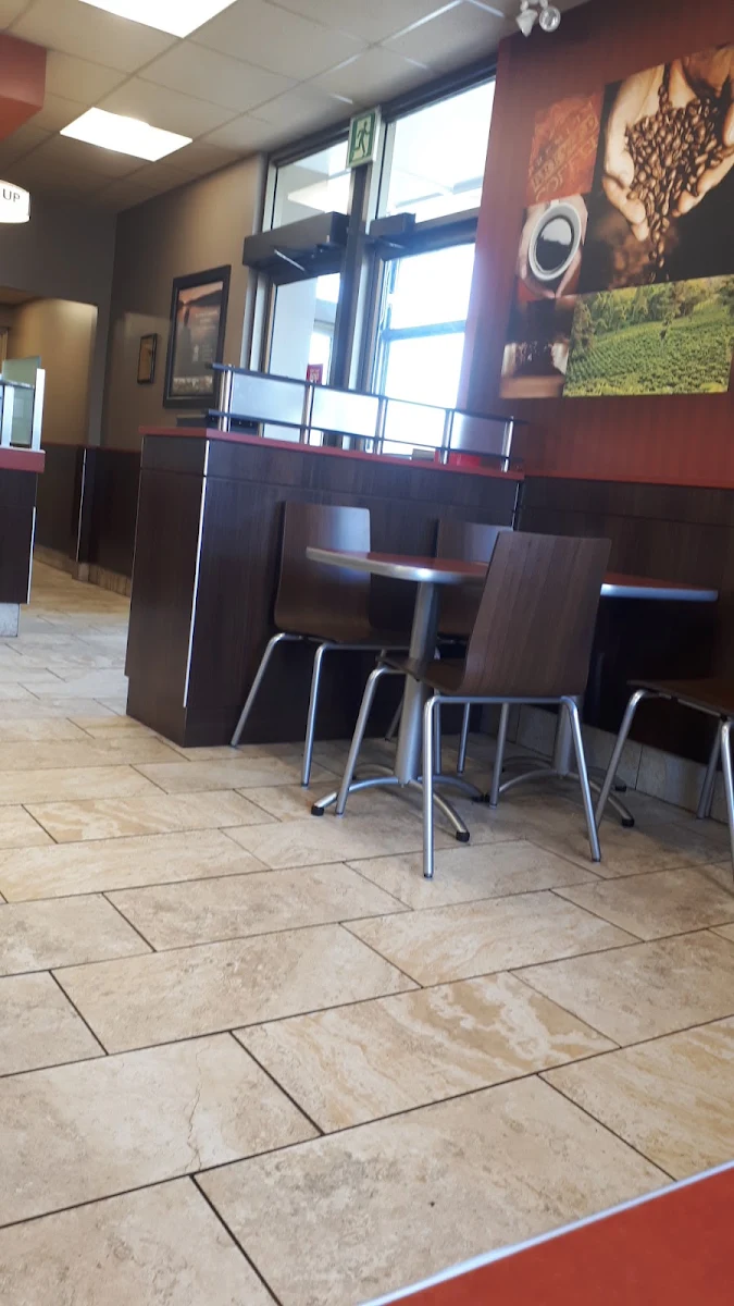 Vibe, Tim Hortons