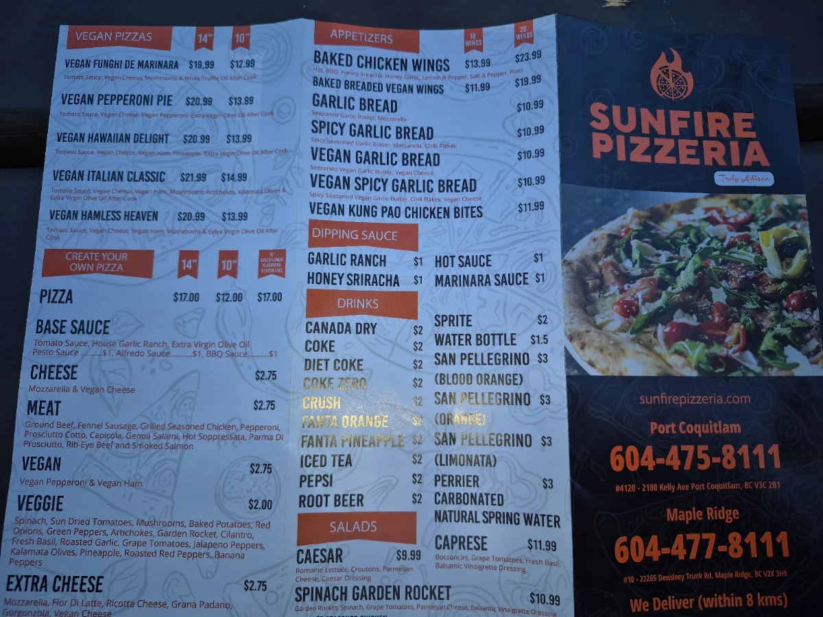 Menu photo 2