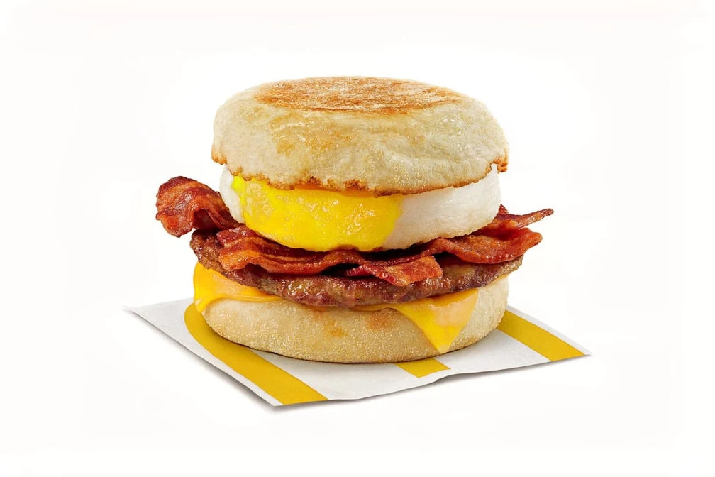 Food & drink, McDonald's