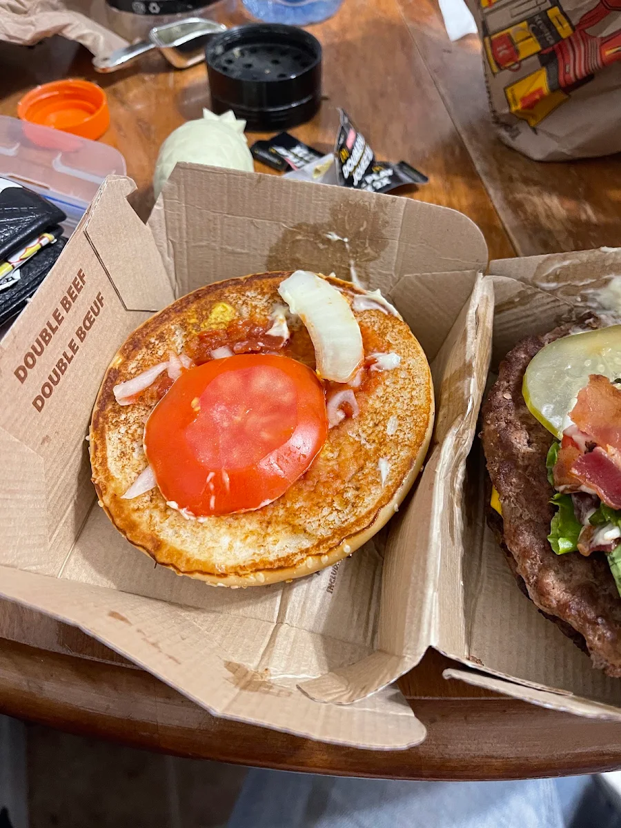 Food & drink, McDonald's