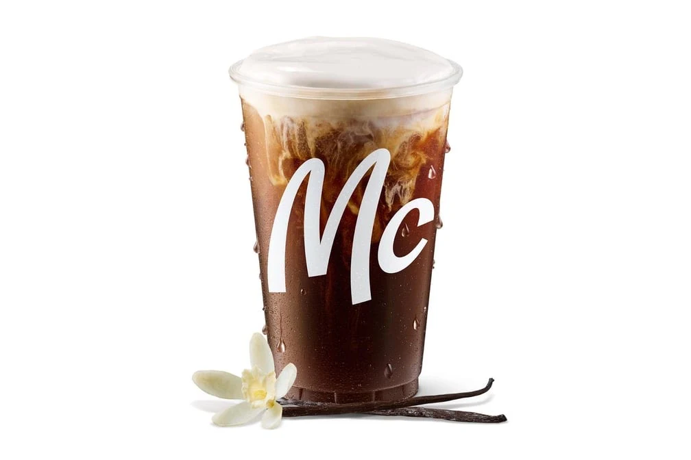 Food & drink, McDonald's