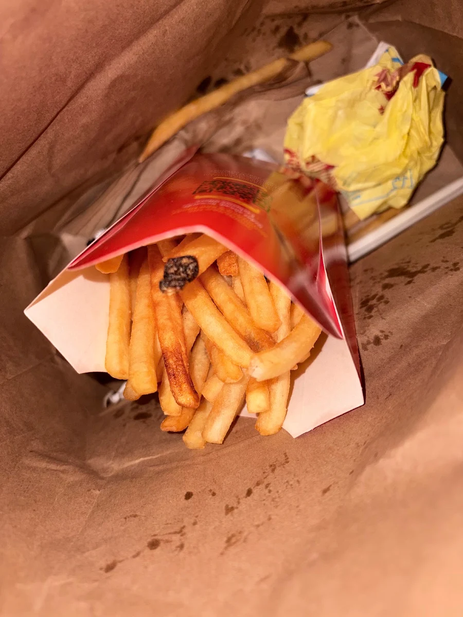 Food & drink, McDonald's