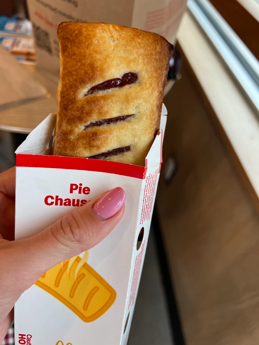 Food & drink, McDonald's