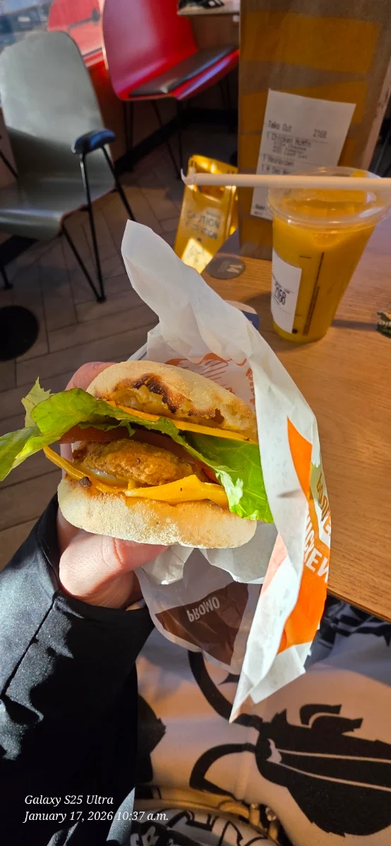 Food & drink, McDonald's