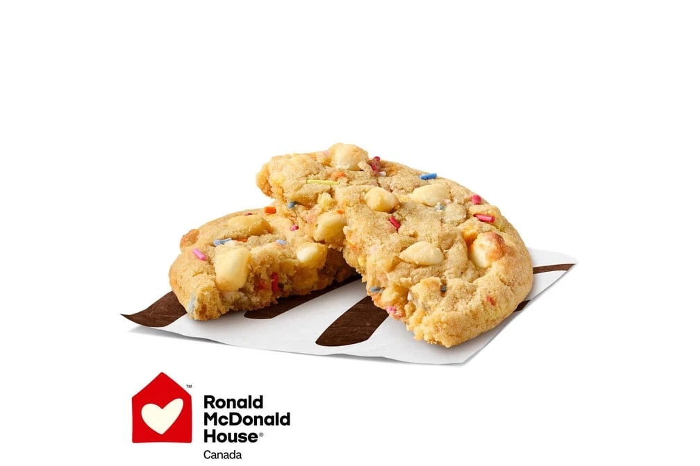 Food & drink, McDonald's