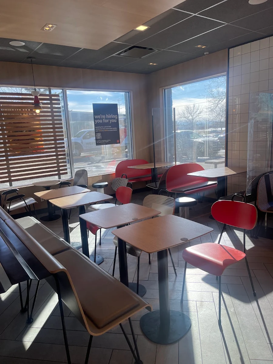 Vibe, McDonald's