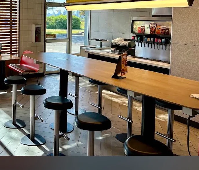 Vibe, McDonald's