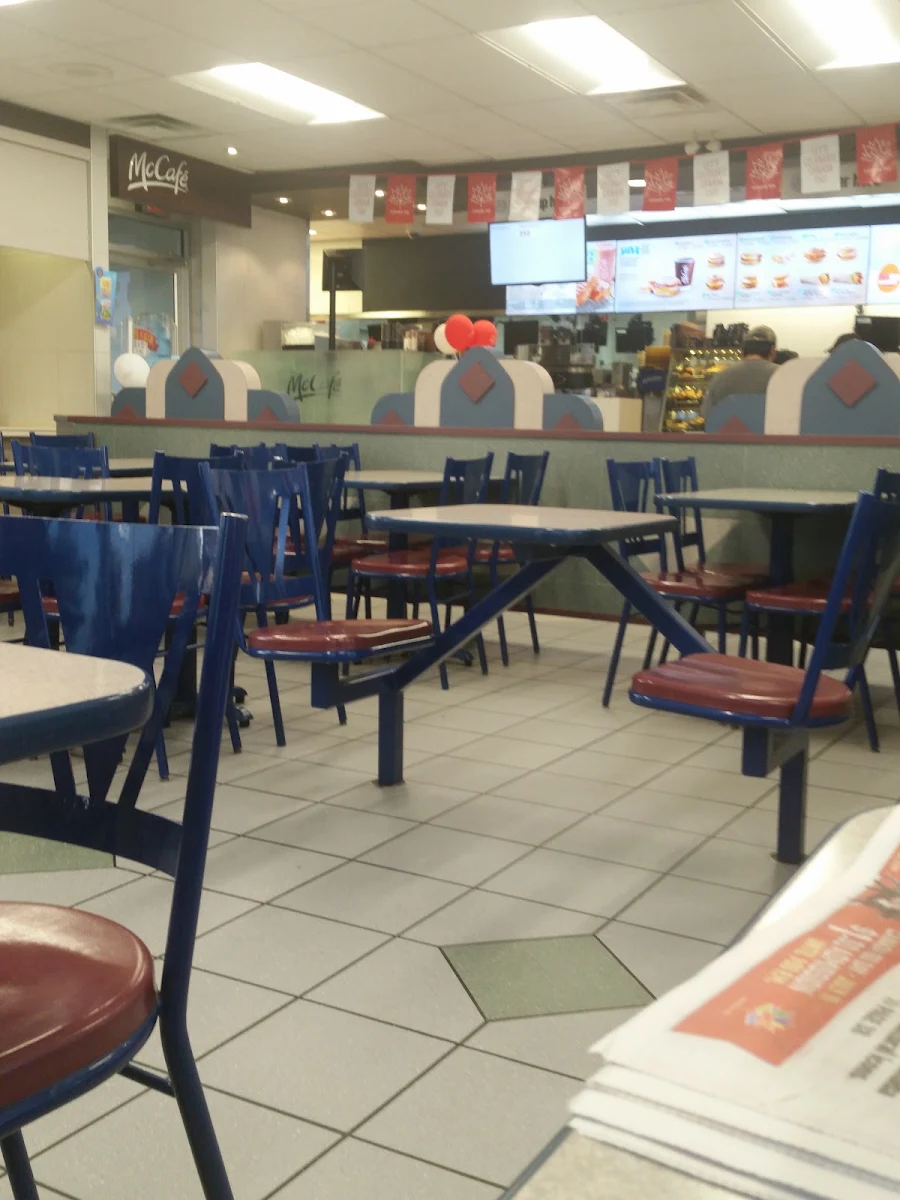 Vibe, McDonald's