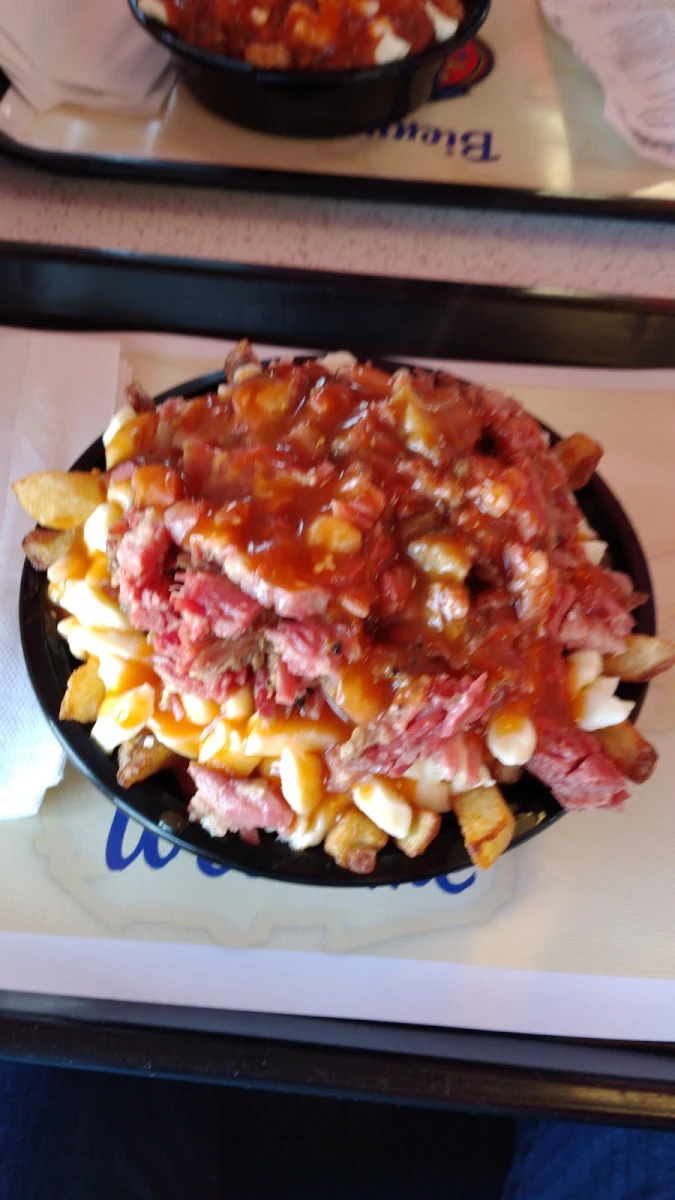 Food & drink, Restaurant La Belle Province