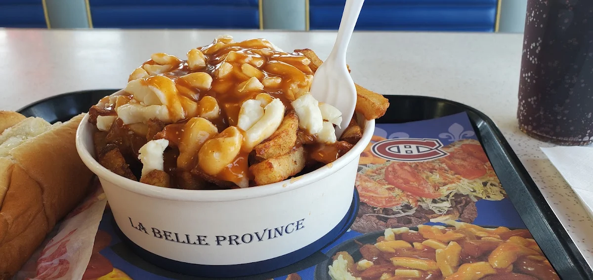Food & drink, Restaurant La Belle Province