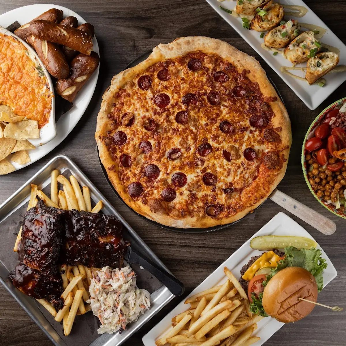 Food & drink, The Commercial Roadhouse