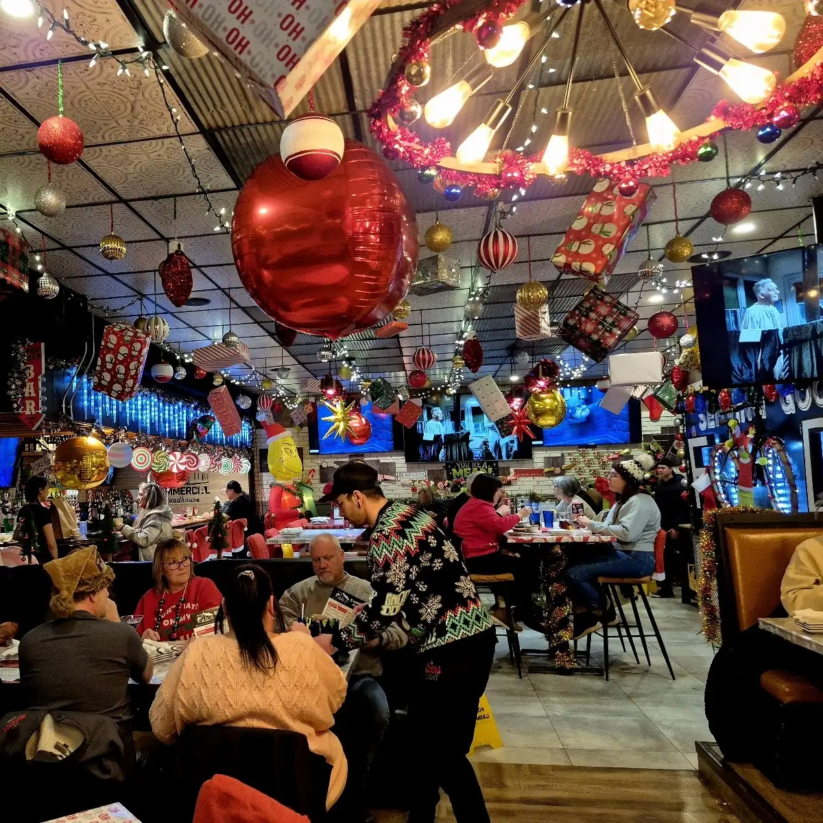 Vibe, The Commercial Roadhouse