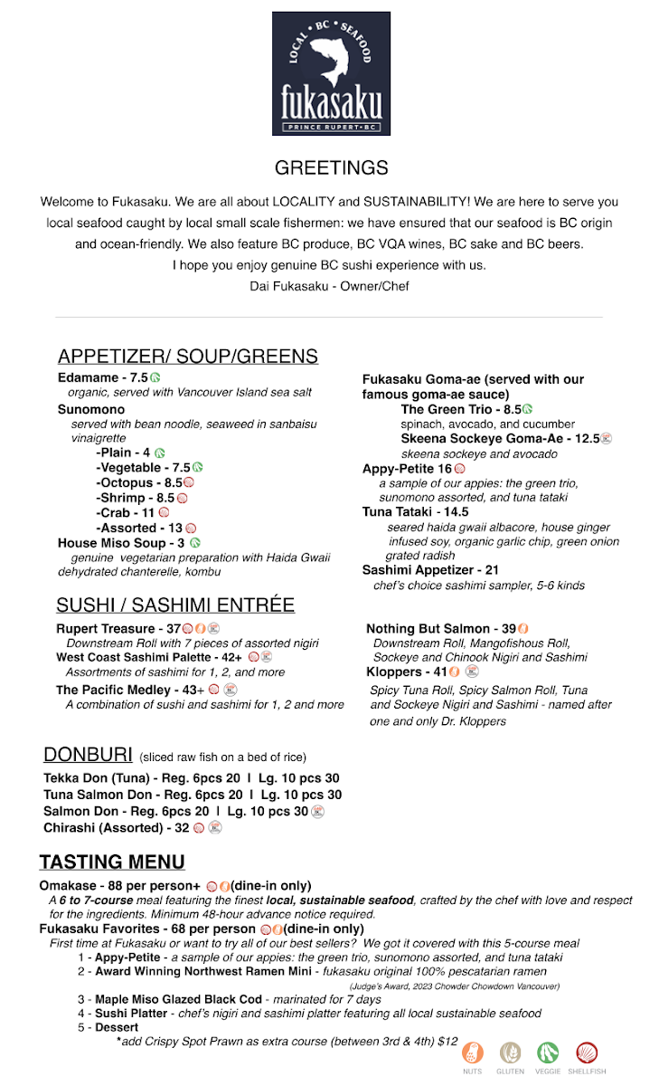 Menu photo 2