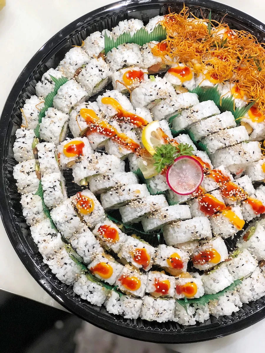 Food & drink, Sushi Nara-Gladwin